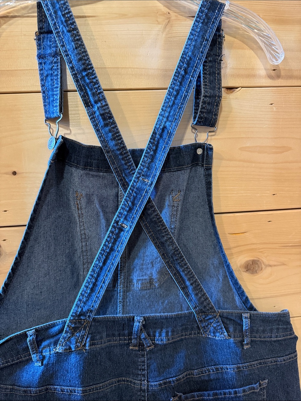 Custom Angels Signature Overalls - Picture 2 of 2